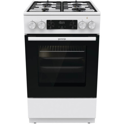 Плита комбінована Gorenje GK5C42WH