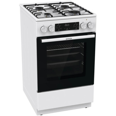 Плита комбінована Gorenje GK5C42WH