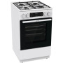 Плита комбінована Gorenje GK5C42WH
