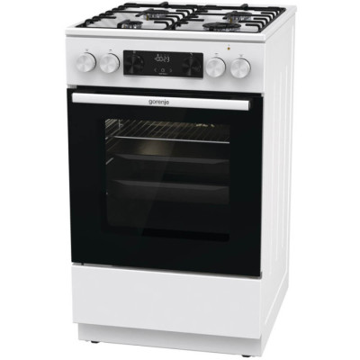 Плита комбінована Gorenje GK5C42WH