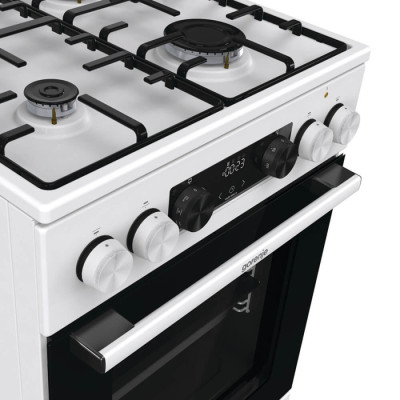 Плита комбінована Gorenje GK5C42WH
