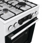 Плита комбінована Gorenje GK5C42WH
