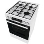 Плита комбінована Gorenje GK5C42WH