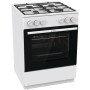 Плита комбінована Gorenje GK6A40WFFM