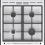 Плита комбінована Gorenje GK6A40WFFM