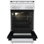 Плита комбінована Gorenje GK 5A21 WH