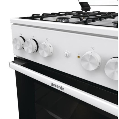 Плита комбінована Gorenje GK 5A21 WH