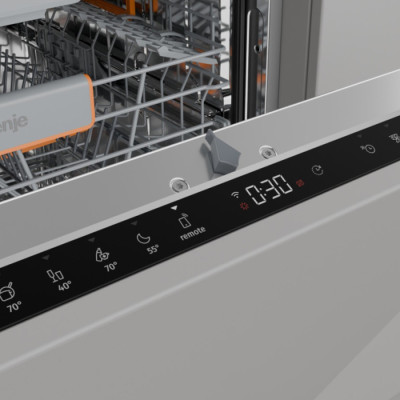 Вбудована посудомийна машина Gorenje GV673C65