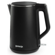 Електрочайник Gorenje K 15 DWBK