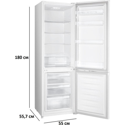 
Холодильник комбінований GORENJE RK 418 DPW4
