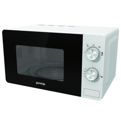 Мікрохвильова піч Gorenje MO17E1W