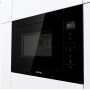 Мікрохвильова піч вбудована Gorenje BM251SG2BG