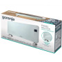 Обігрівач конвекторний Gorenje OptiHeat 2000 GTWPT