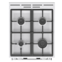 Плита комбінована Gorenje GK5C43WF