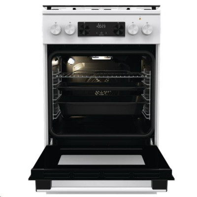 Плита комбінована Gorenje MEKS 5121 W