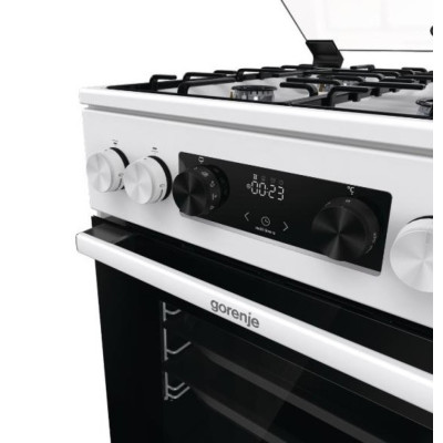 Плита комбінована Gorenje MEKS 5121 W