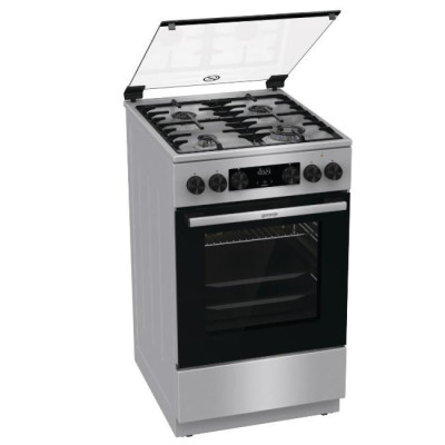Плита комбінована Gorenje MEKS 5141 X