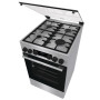 Плита комбінована Gorenje MEKS 5141 X