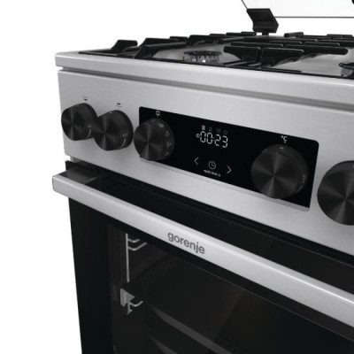 Плита комбінована Gorenje MEKS 5141 X
