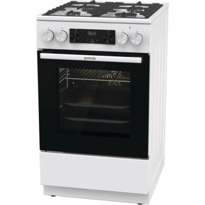 Плита комбінована Gorenje  GKS5C73WF