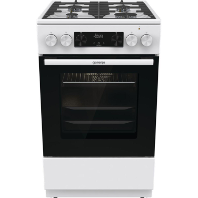 Плита комбінована Gorenje  GKS5C73WF