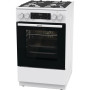 Плита комбінована Gorenje  GKS5C73WF