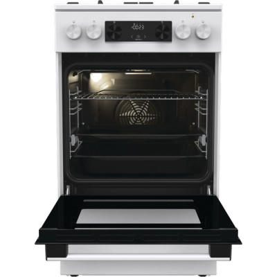 Плита комбінована Gorenje  GKS5C73WF