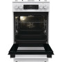Плита комбінована Gorenje  GKS5C73WF