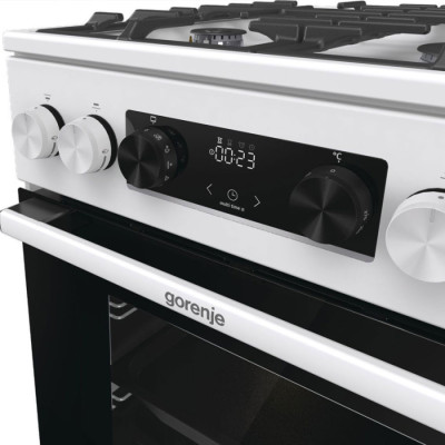 Плита комбінована Gorenje  GKS5C73WF