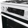 Плита комбінована Gorenje  GKS5C73WF