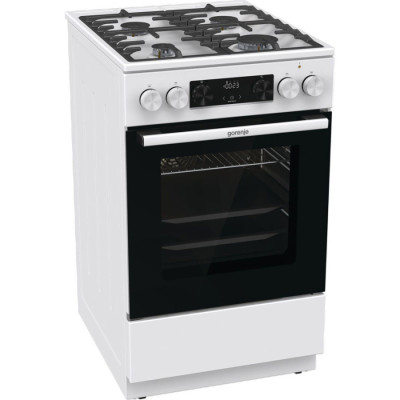 Плита комбінована Gorenje  GKS5C73WF