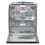 Посудомийна машина вбудована Gorenje GV 673 C62