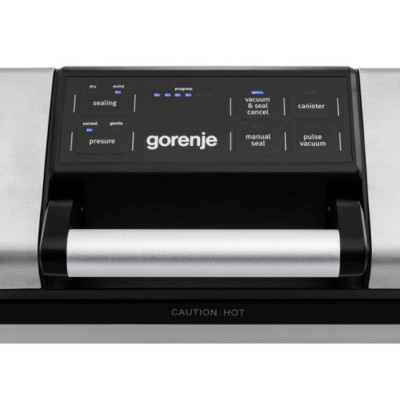 Вакуумний пакувальник Gorenje VS120EPRO