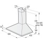 Витяжка купольна Gorenje WHC 629 E4W