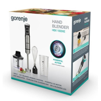 Блендер Gorenje HBX1000E