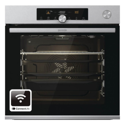 Духова шафа електрична Gorenje BPSA6747A08XWI