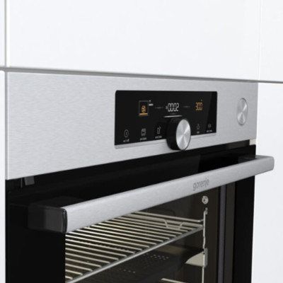 Духова шафа електрична Gorenje BPSA6747A08XWI