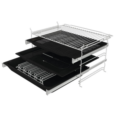 Духова шафа електрична Gorenje BPSA6747A08XWI