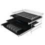 Духова шафа електрична Gorenje BPSA6747A08XWI