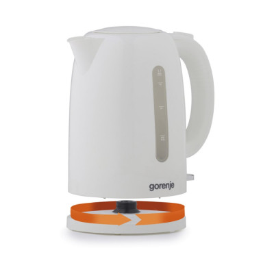 
Електрочайник GORENJE K 17 W
