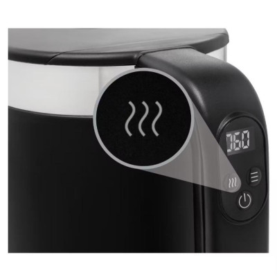 Електрочайник Gorenje K 17 TRDW