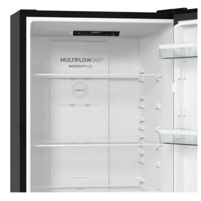 Холодильник Gorenje NRKE 62 BXL