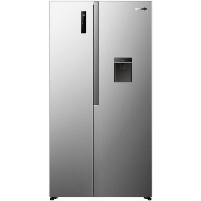 
Холодильник Side-by-Side Gorenje NRS917E41XWD
