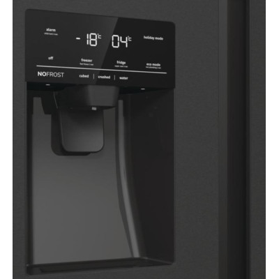 Холодильник Side-by-Side Gorenje Superior Line NRR 9185 ESBXL