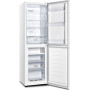 Холодильник комбінований GORENJE NRK418ECW4