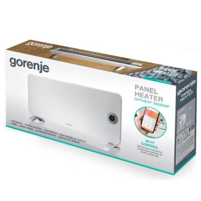 Конвектор Gorenje OptiHeat 2000EWP