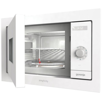 Микроволновая печь встраиваемая Gorenje BM 235 SYW