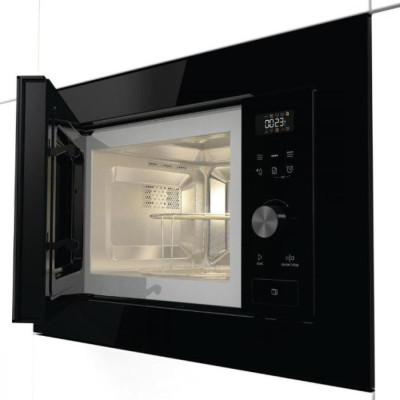 Мікрохвильова піч вбудована Gorenje  BM201AG1BG