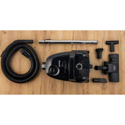 
Пилосос Gorenje VCE01G4AEBK
