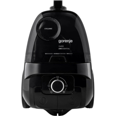 
Пилосос Gorenje VCE01G4AEBK
